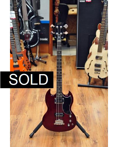 Gibson SG Standard Cherry (used)